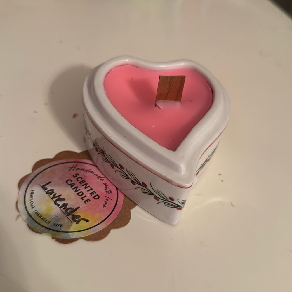 Handmade Candle